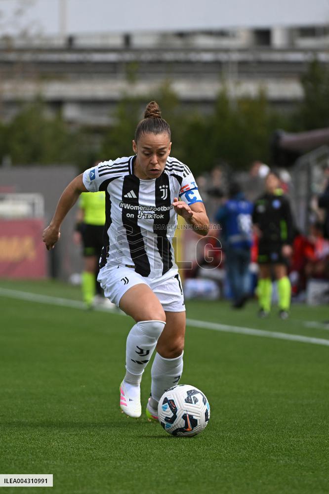 CALCIO - Serie A Femminile - AS Roma vs Juventus FC