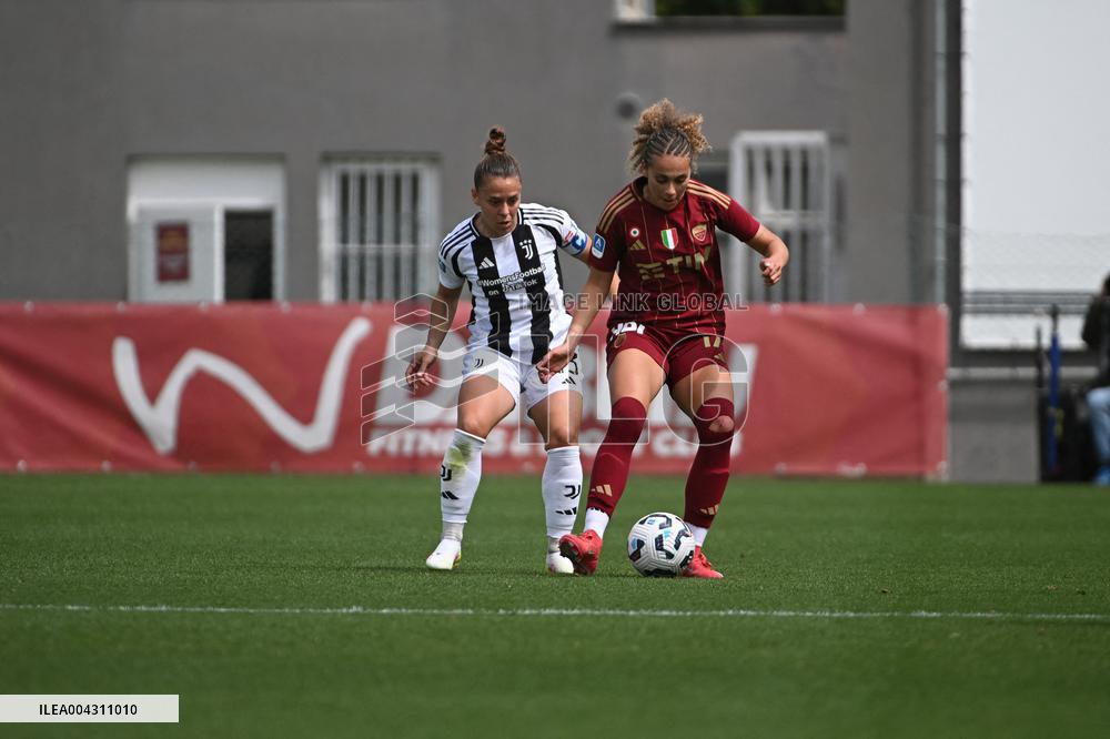 CALCIO - Serie A Femminile - AS Roma vs Juventus FC