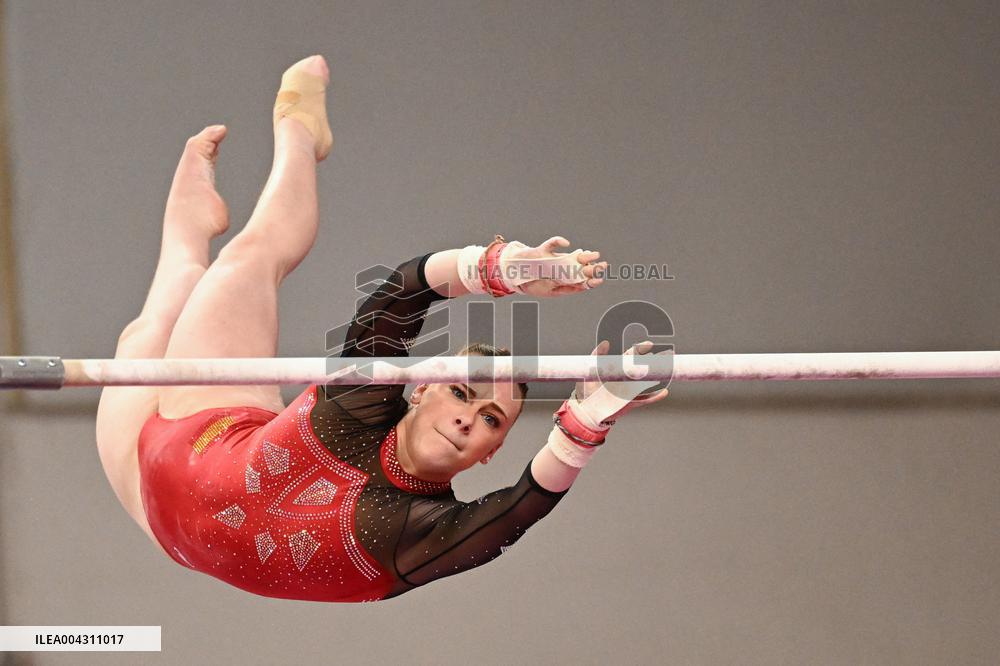 ALTRO - Ginnastica - Trophy Artistic Gymnastics