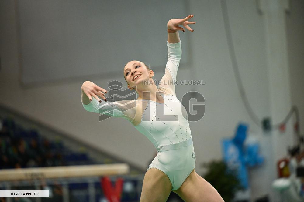 ALTRO - Ginnastica - Trophy Artistic Gymnastics