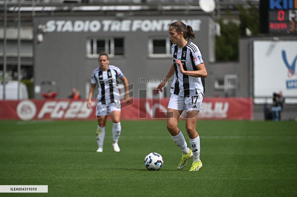 CALCIO - Serie A Femminile - AS Roma vs Juventus FC