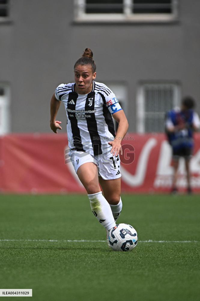 CALCIO - Serie A Femminile - AS Roma vs Juventus FC