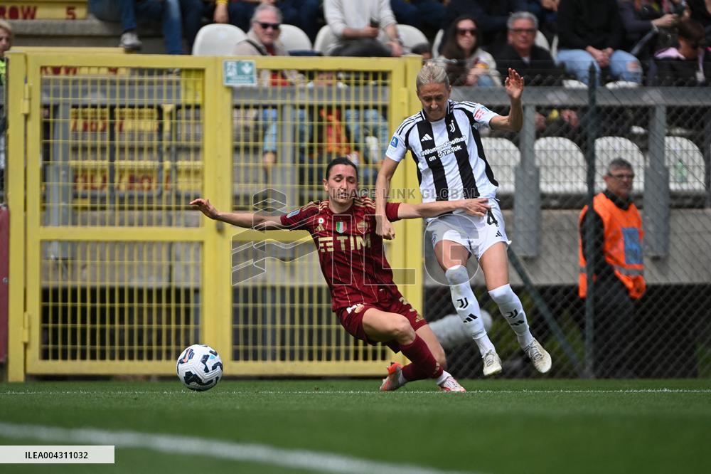 CALCIO - Serie A Femminile - AS Roma vs Juventus FC