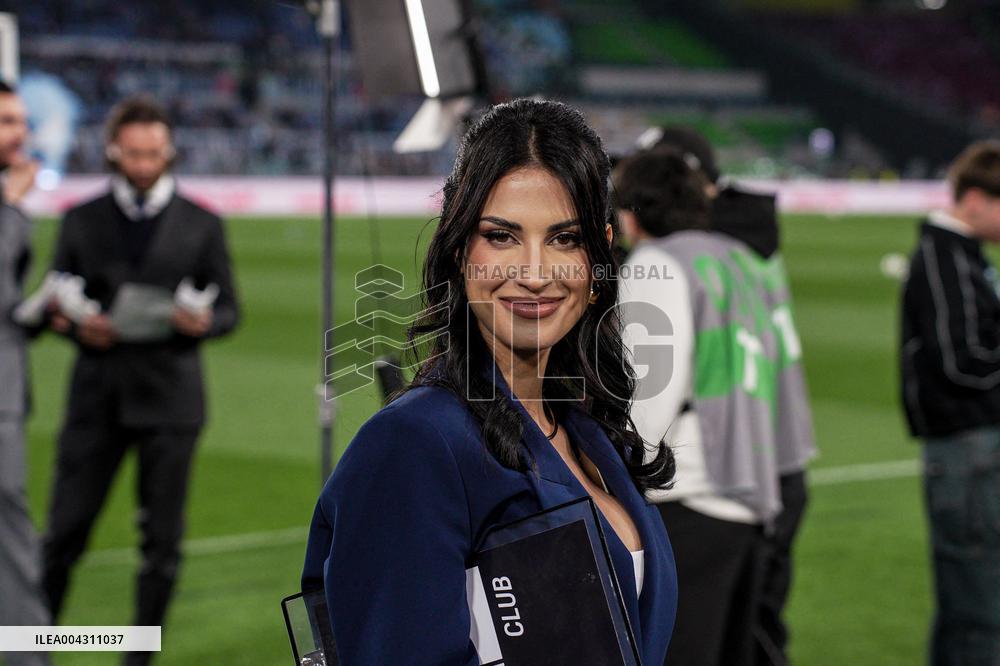 CALCIO - Serie A - SS Lazio vs AS Roma