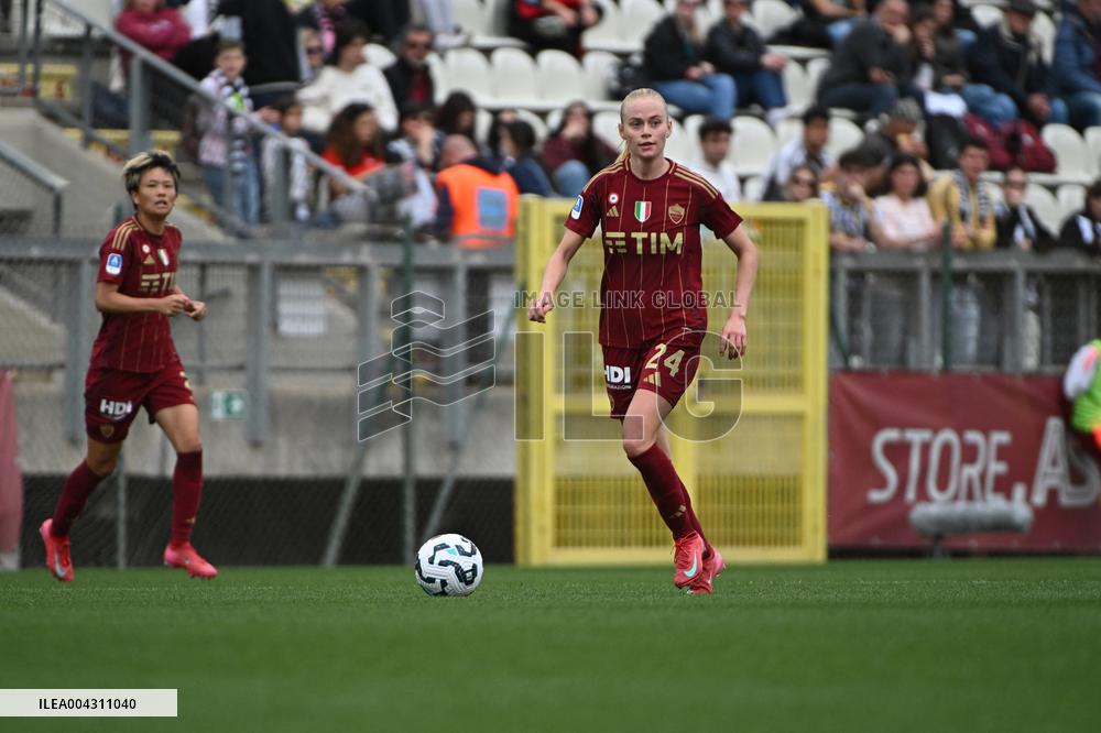 CALCIO - Serie A Femminile - AS Roma vs Juventus FC