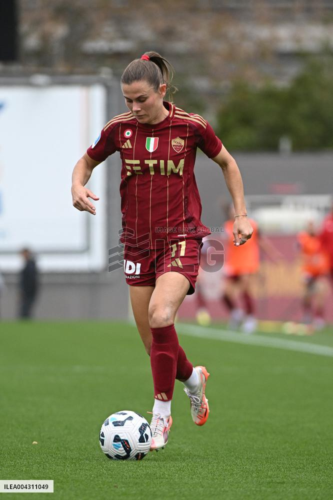 CALCIO - Serie A Femminile - AS Roma vs Juventus FC