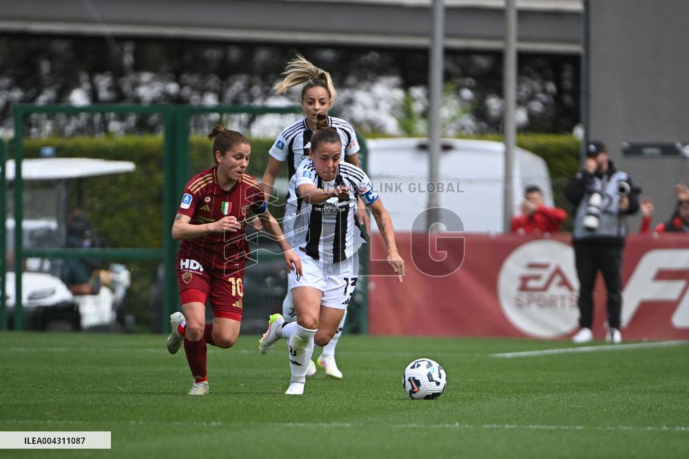 CALCIO - Serie A Femminile - AS Roma vs Juventus FC