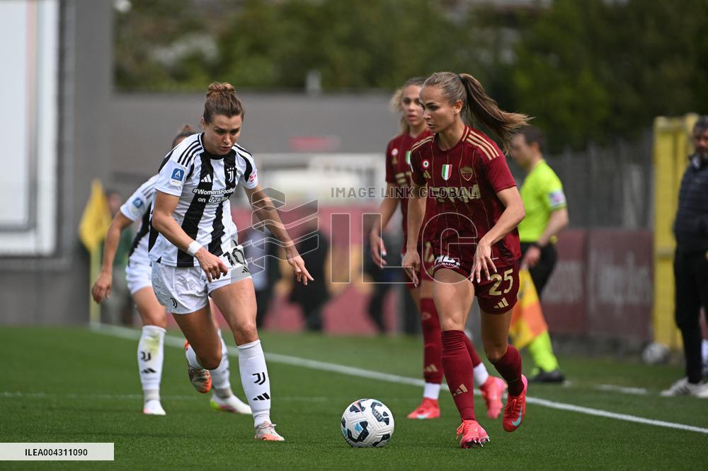 CALCIO - Serie A Femminile - AS Roma vs Juventus FC