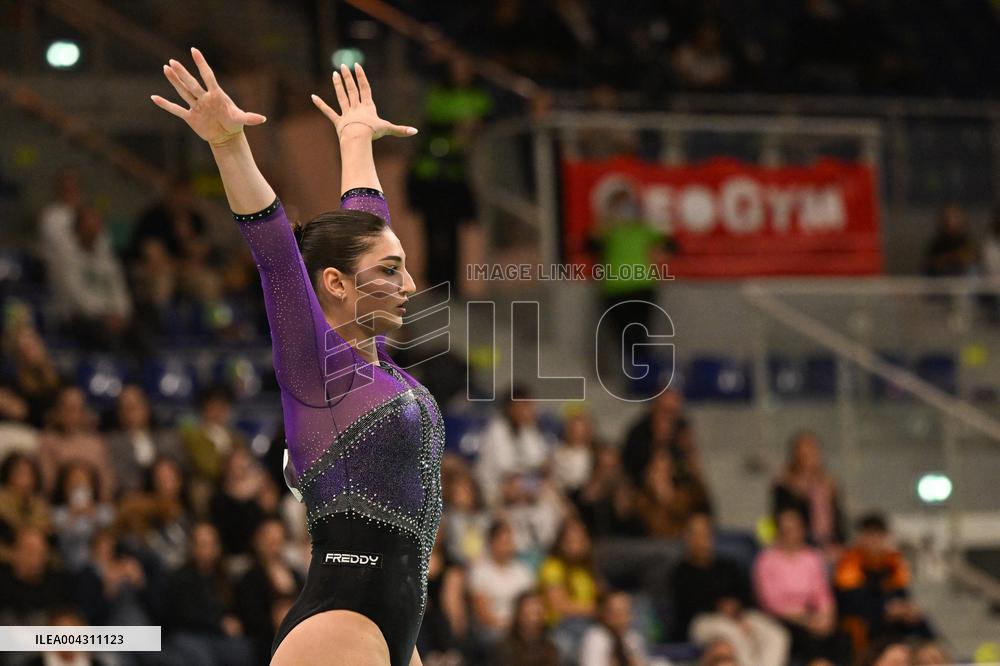 ALTRO - Ginnastica - Trophy Artistic Gymnastics