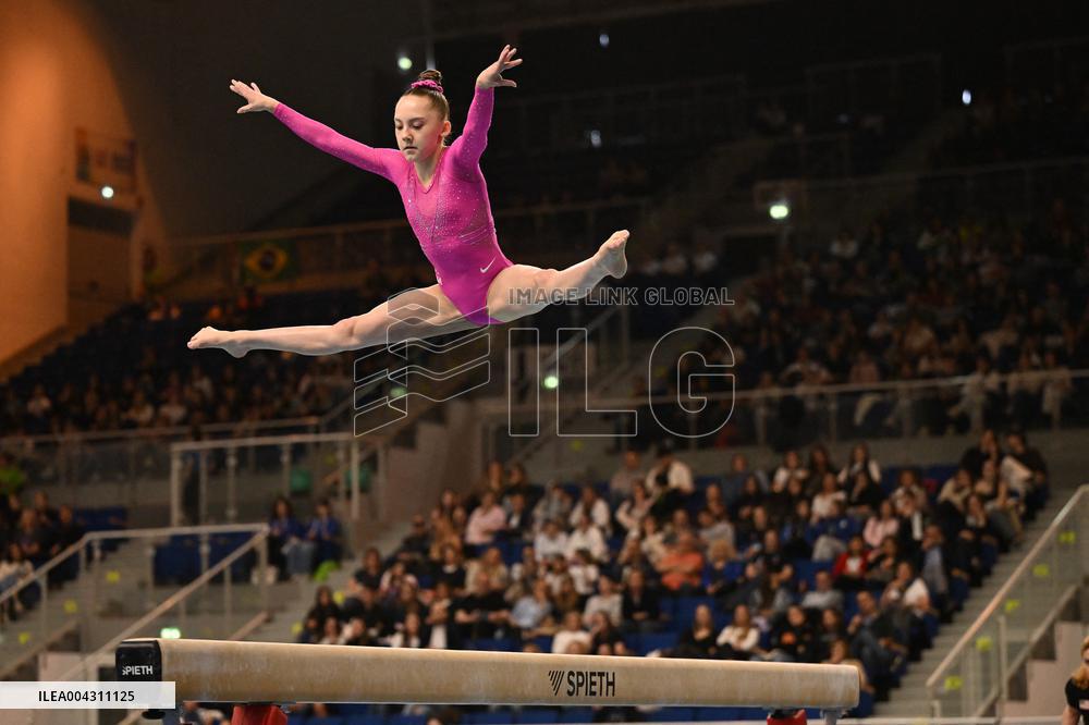 ALTRO - Ginnastica - Trophy Artistic Gymnastics
