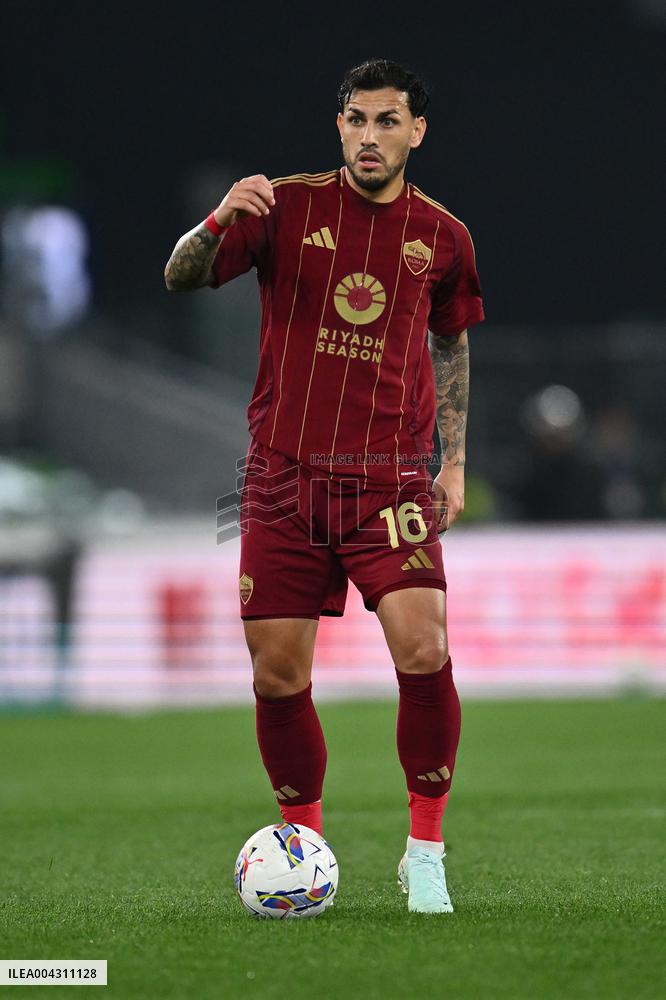 CALCIO - Serie A - SS Lazio vs AS Roma