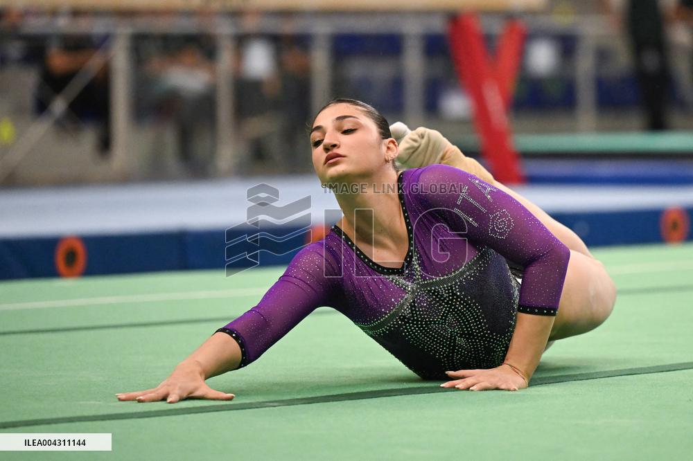 ALTRO - Ginnastica - Trophy Artistic Gymnastics