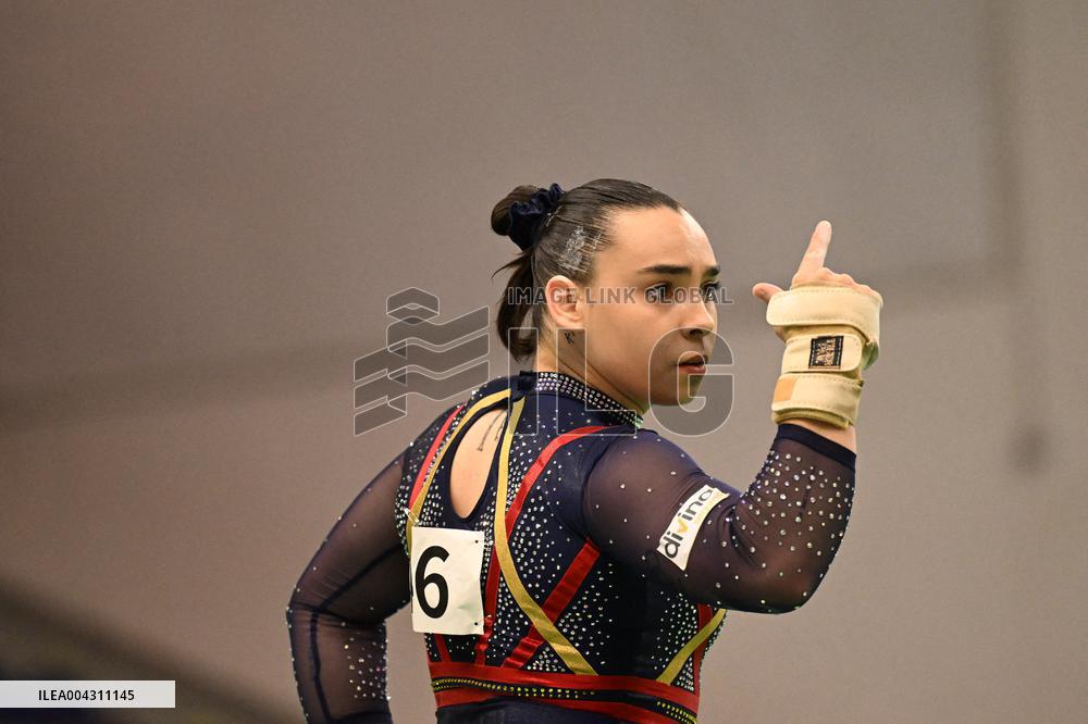 ALTRO - Ginnastica - Trophy Artistic Gymnastics