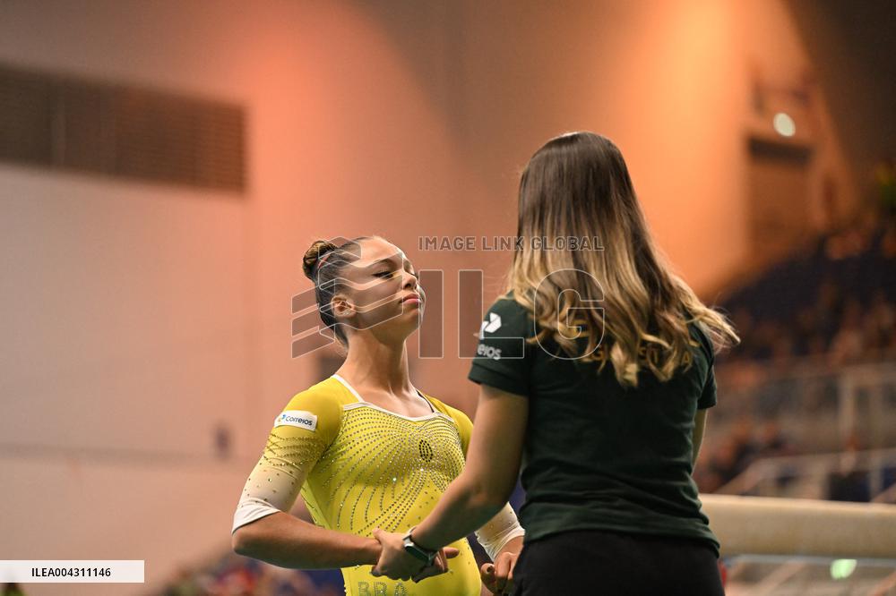 ALTRO - Ginnastica - Trophy Artistic Gymnastics