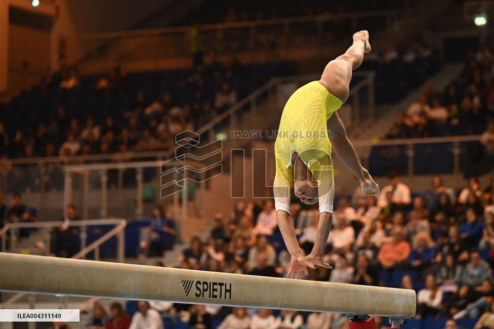 ALTRO - Ginnastica - Trophy Artistic Gymnastics