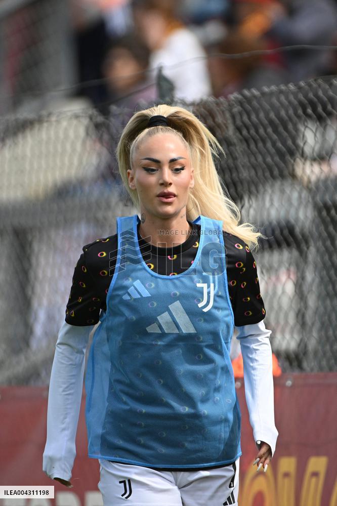 CALCIO - Serie A Femminile - AS Roma vs Juventus FC