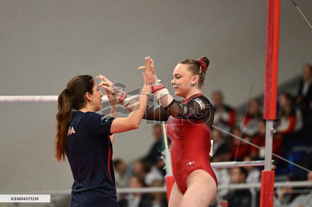 ALTRO - Ginnastica - Trophy Artistic Gymnastics