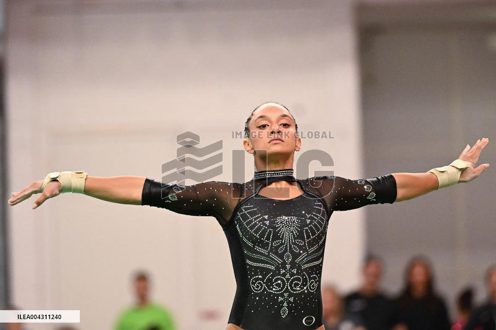 ALTRO - Ginnastica - Trophy Artistic Gymnastics