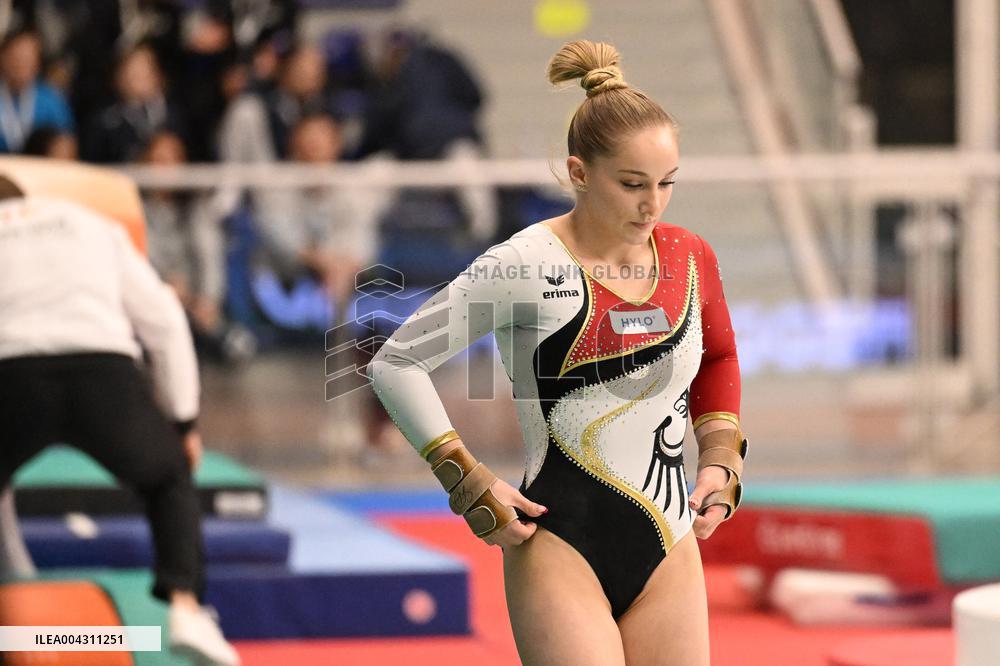 ALTRO - Ginnastica - Trophy Artistic Gymnastics