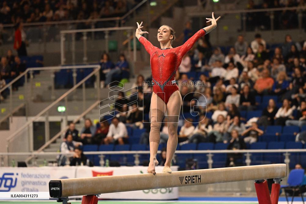 ALTRO - Ginnastica - Trophy Artistic Gymnastics