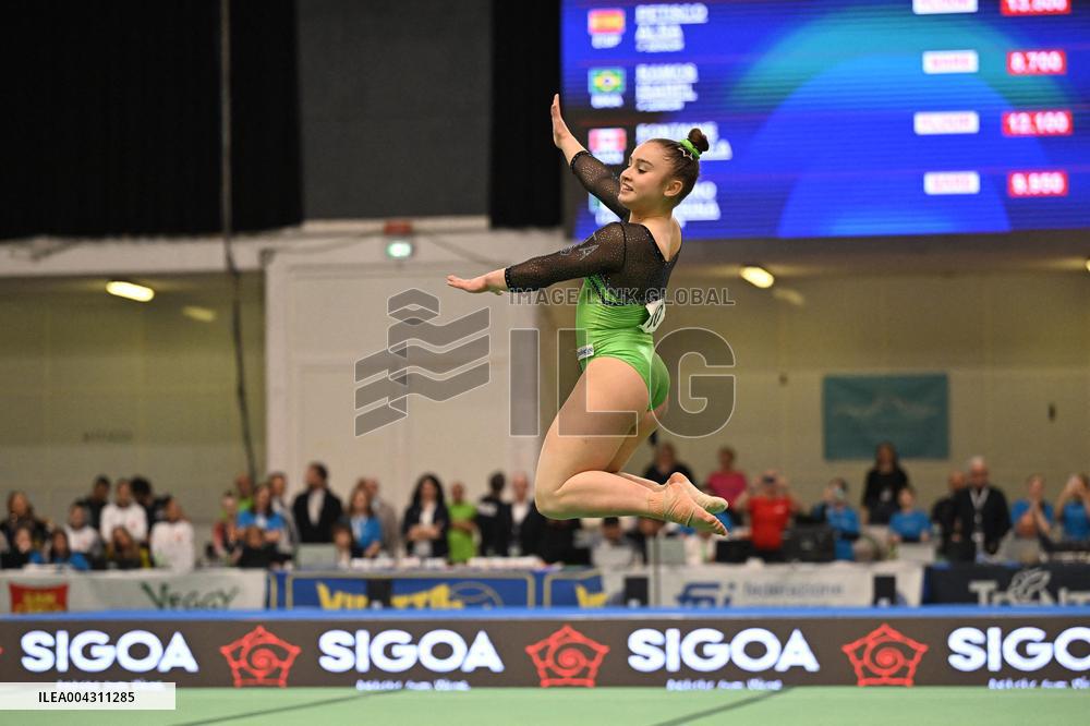 ALTRO - Ginnastica - Trophy Artistic Gymnastics