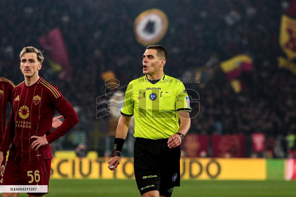 CALCIO - Serie A - SS Lazio vs AS Roma