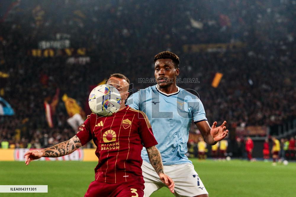 CALCIO - Serie A - SS Lazio vs AS Roma