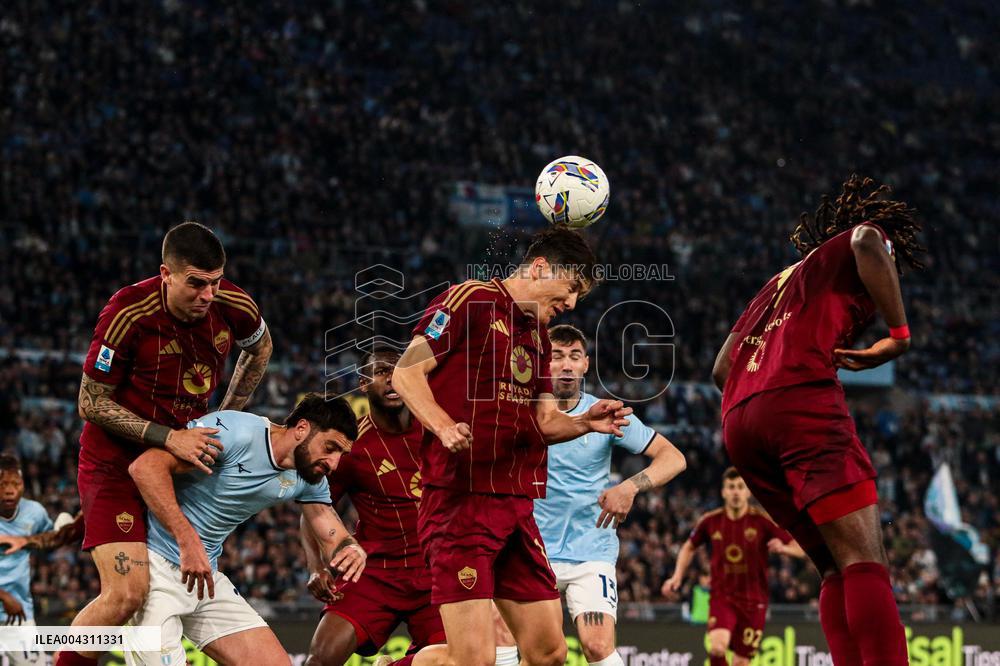 CALCIO - Serie A - SS Lazio vs AS Roma