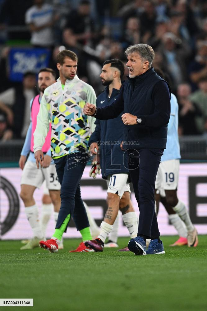 CALCIO - Serie A - SS Lazio vs AS Roma