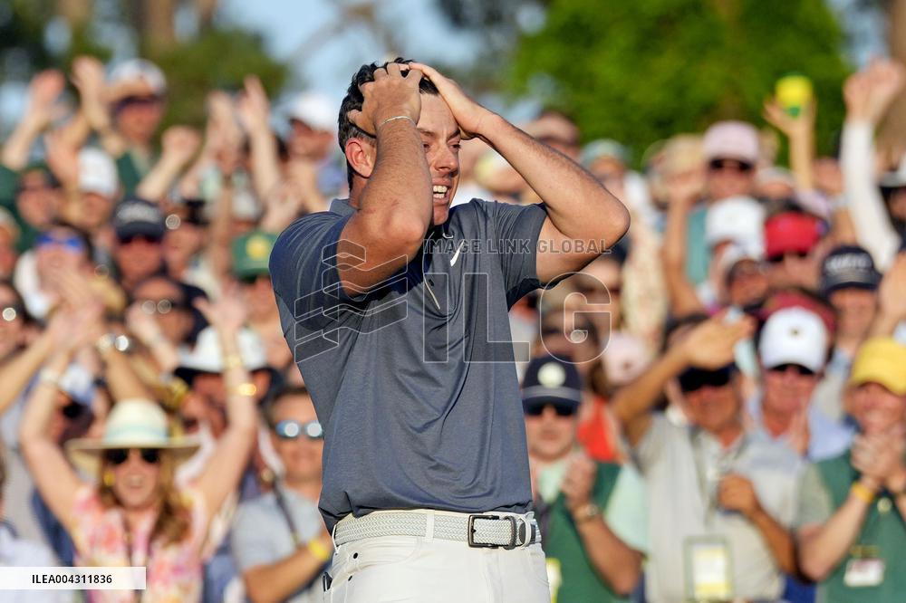 Golf: Masters Tournament