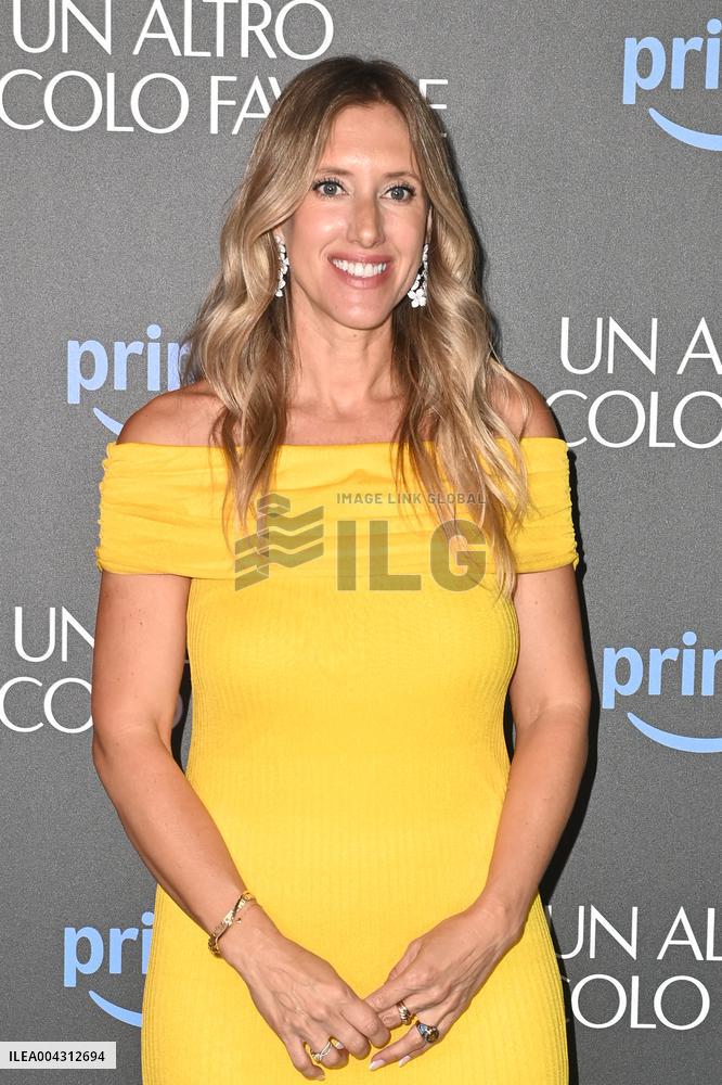 Un Altro Piccolo Favore Photocall - Rome