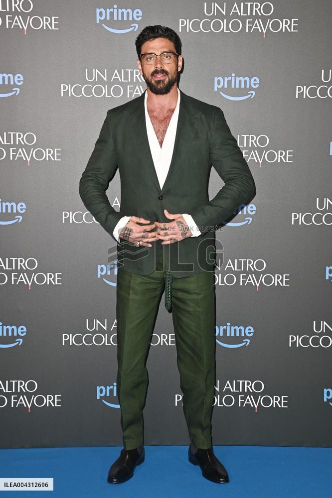 Un Altro Piccolo Favore Photocall - Rome