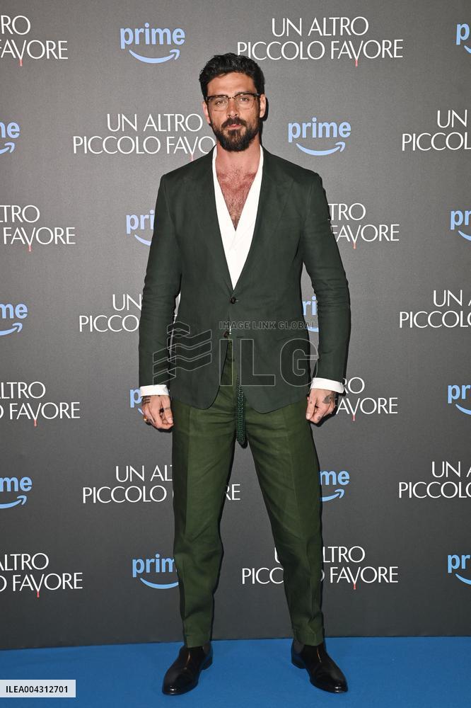Un Altro Piccolo Favore Photocall - Rome