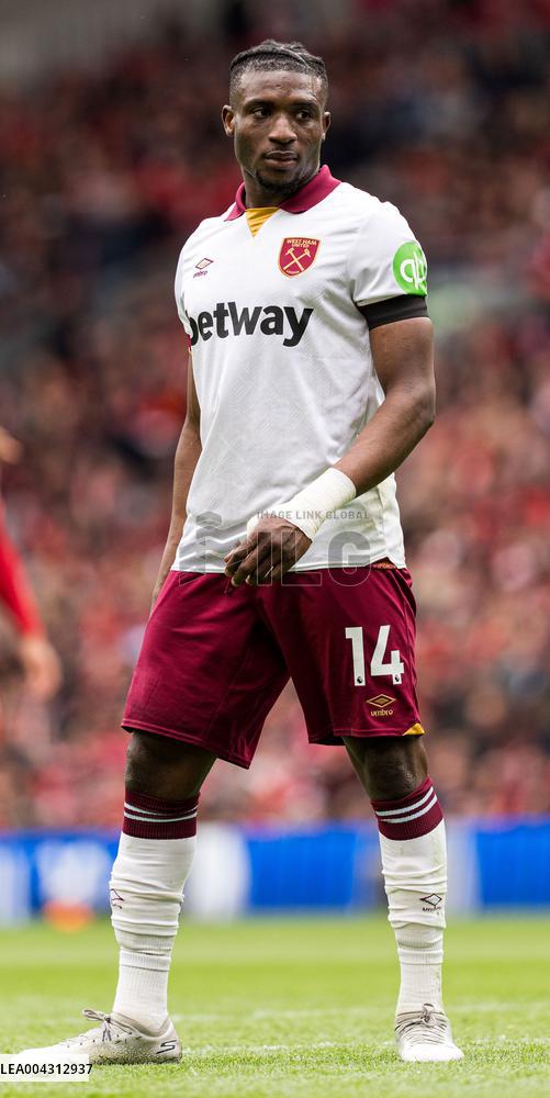 Liverpool FC v West Ham United FC - Premier League