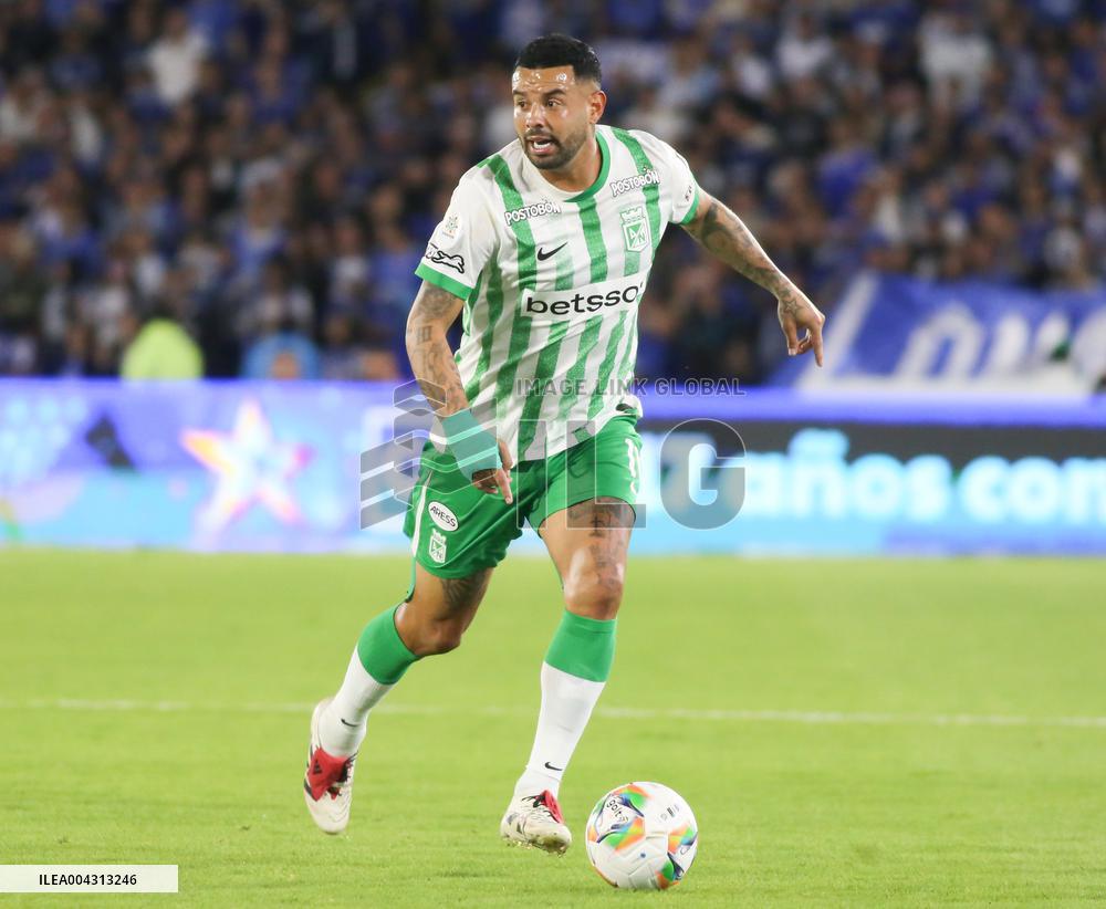 Millonarios F.C. V Atletico Nacional - BetPlay DIMAYOR League