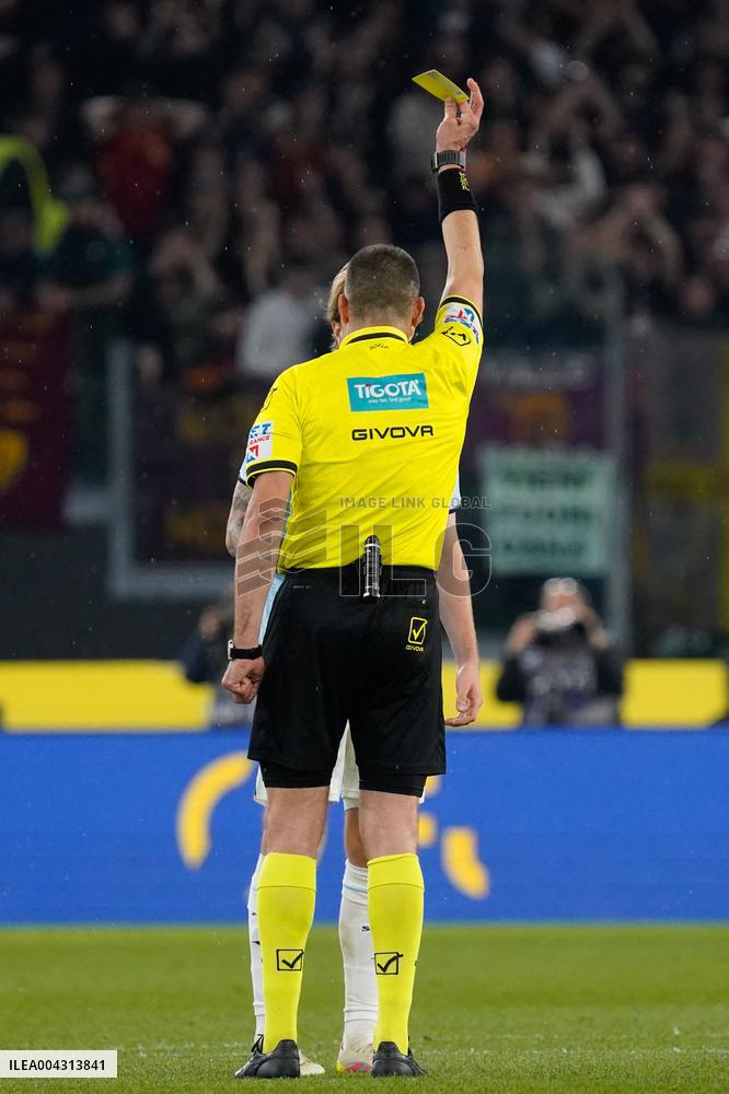 CALCIO - Serie A - SS Lazio vs AS Roma