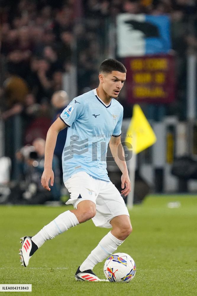 CALCIO - Serie A - SS Lazio vs AS Roma