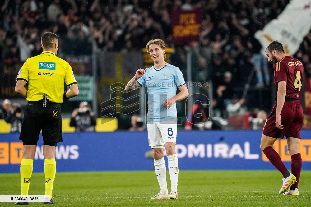 CALCIO - Serie A - SS Lazio vs AS Roma