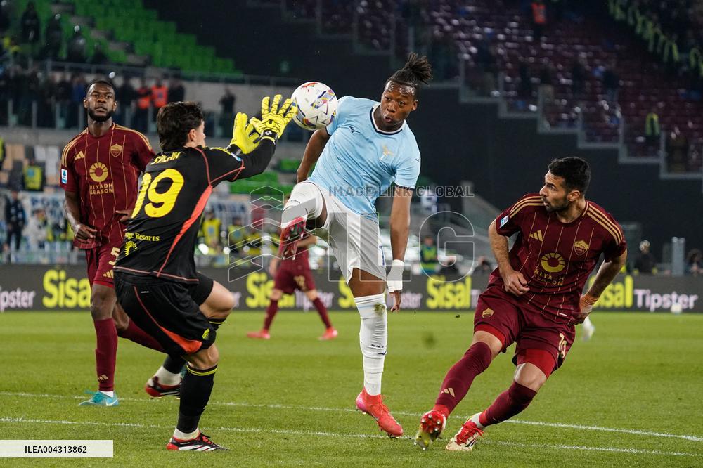 CALCIO - Serie A - SS Lazio vs AS Roma