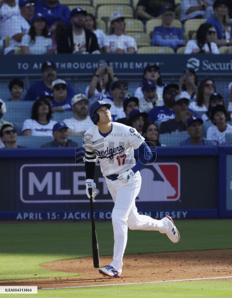 Baseball: Cubs vs. Dodgers