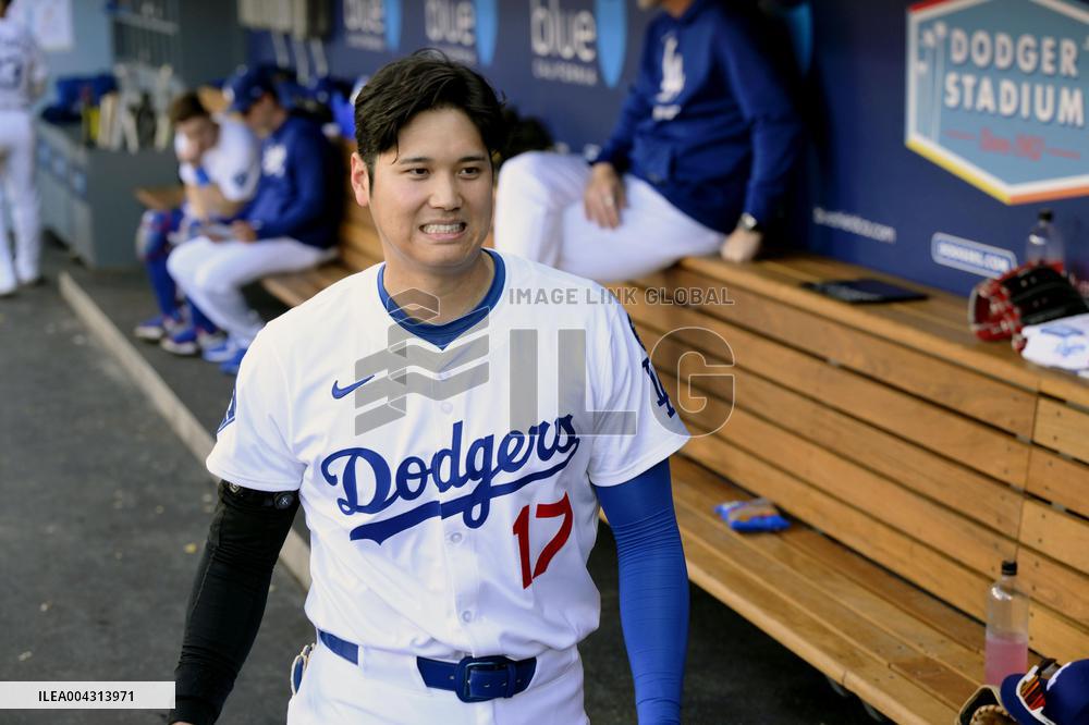 Baseball: Cubs vs. Dodgers