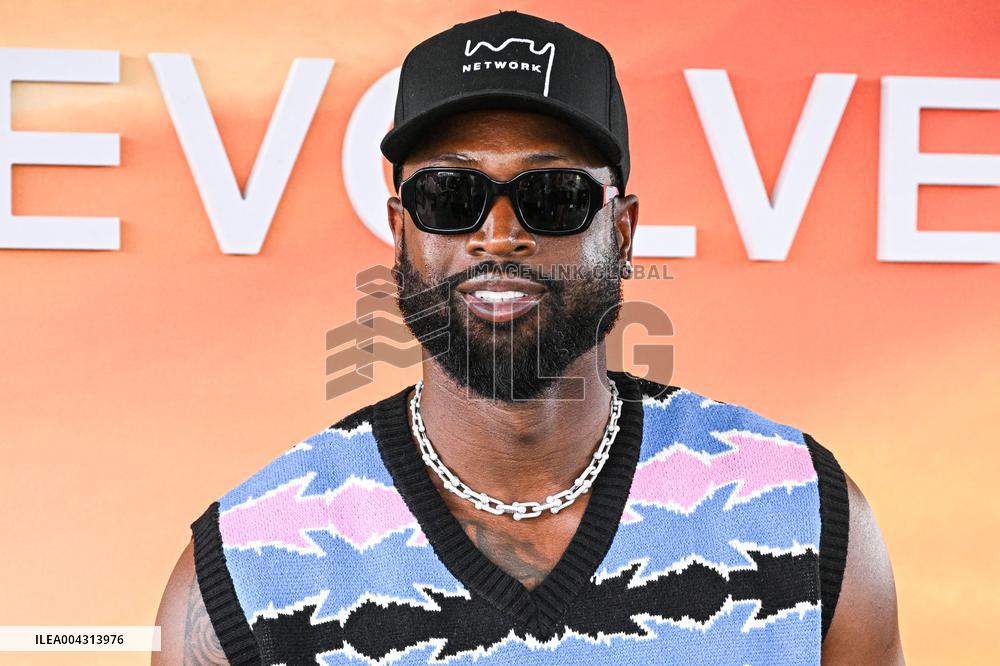 8th Annual REVOLVE Festival 2025