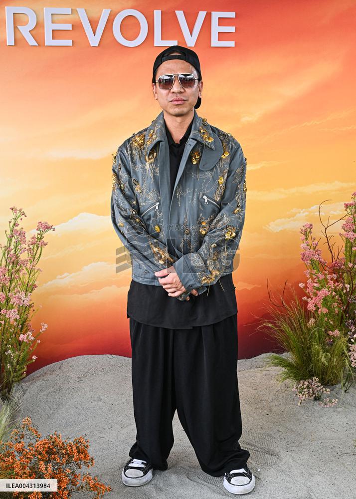 8th Annual REVOLVE Festival 2025