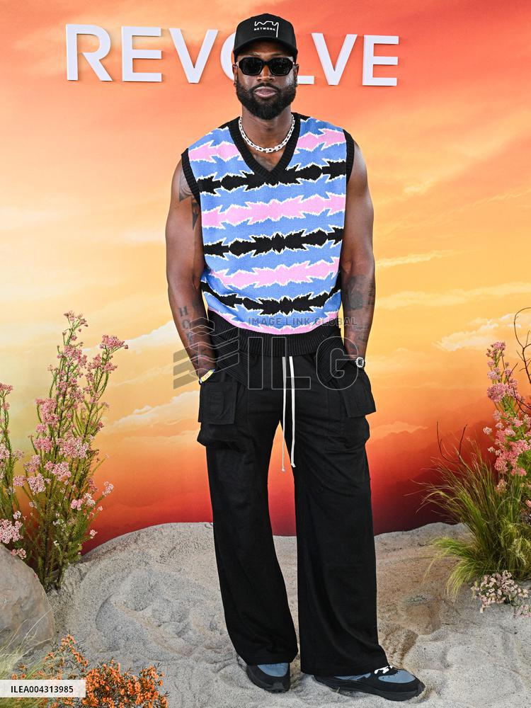 8th Annual REVOLVE Festival 2025