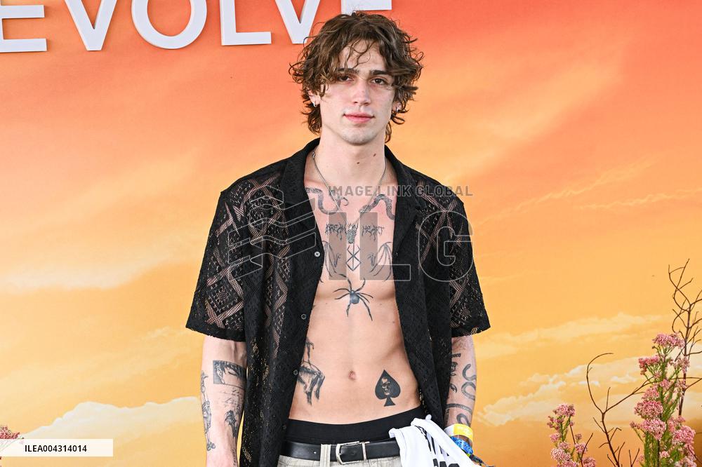 8th Annual REVOLVE Festival 2025