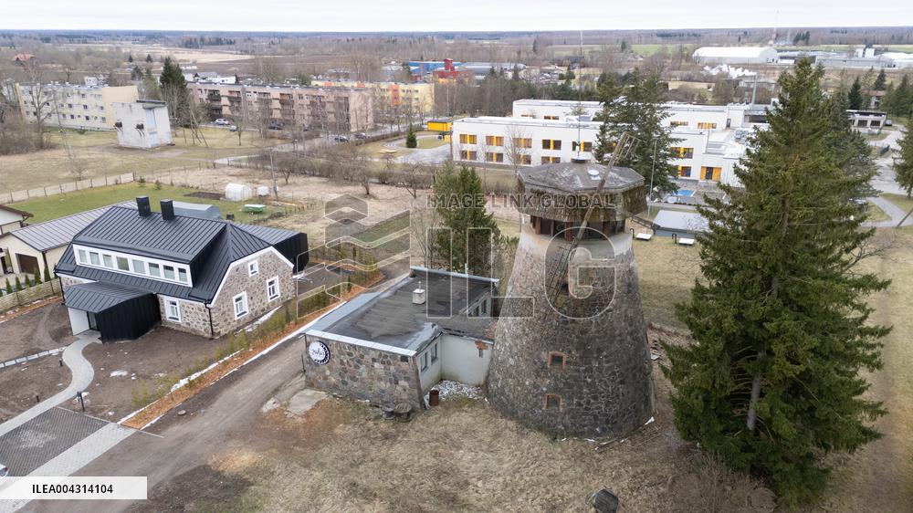 Tabivere windmill