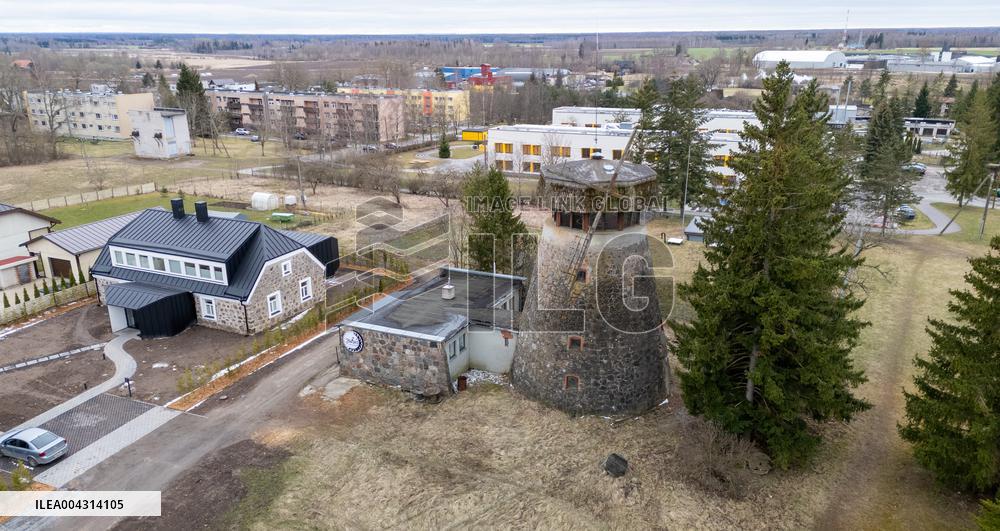 Tabivere windmill