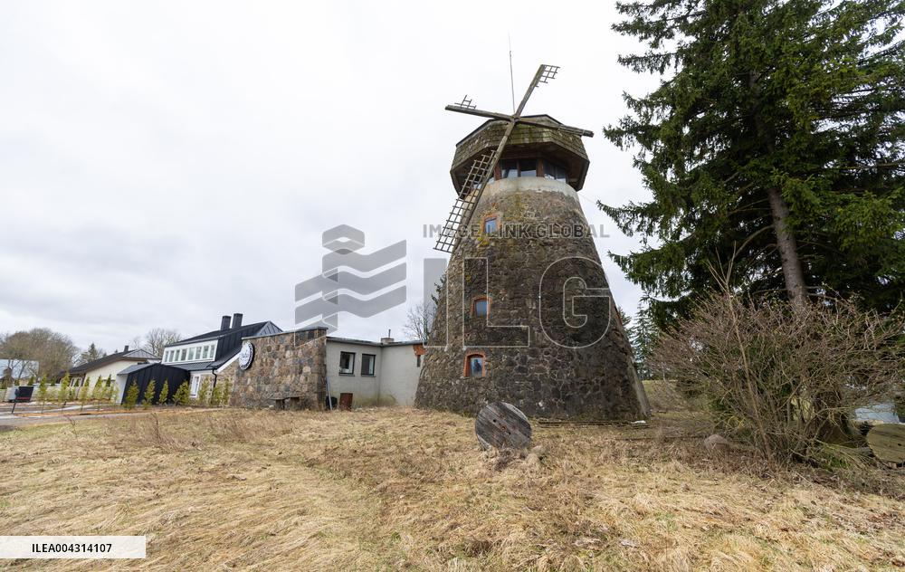 Tabivere windmill