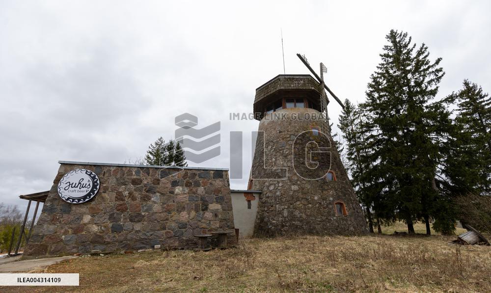 Tabivere windmill