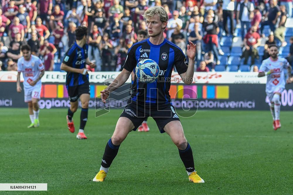 CALCIO - Serie B - AC Reggiana vs AC Pisa